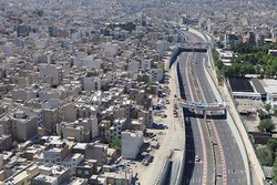 ۲۳ میلیون سفر شهری در ماه در مسیر بزرگراه امام علی(ع)