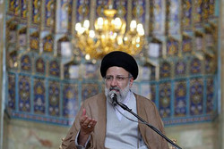 سخنرانی حجت الاسلام رئیسی به زمان دیگری موکول شد