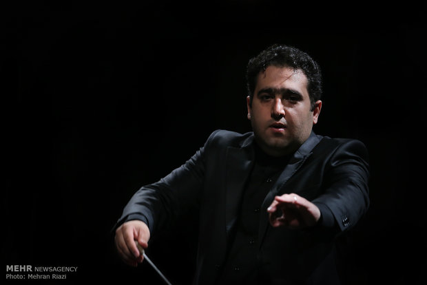 Tehran Symphony Orchestra unveils Ruhollah Symphony