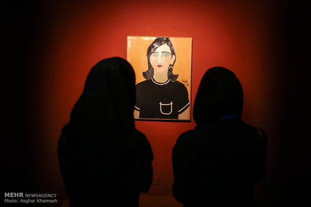 توقيع كتاب عن كنوز متحف الفنون المعاصرة في إيران 