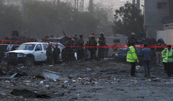 افزایش شمار تلفات انفجار اخیر در کابل به ۱۶ کشته و ۱۱۹ زخمی