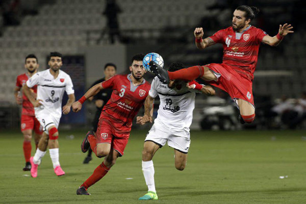 فهرست آسیایی پرسپولیس تایید شد