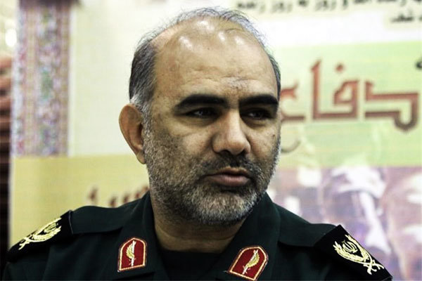 قائد عسكري ايراني: العدو اليوم في أضعف حالاته