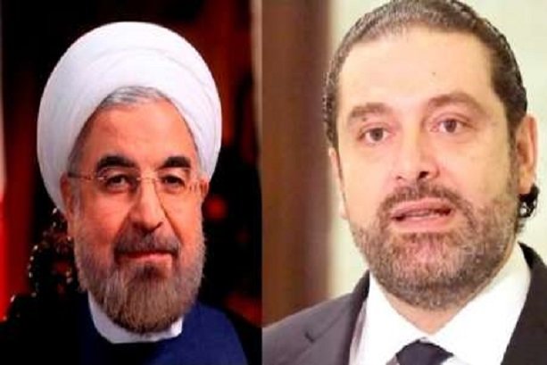 Lebanese PM felicitates Rouhani on reelection