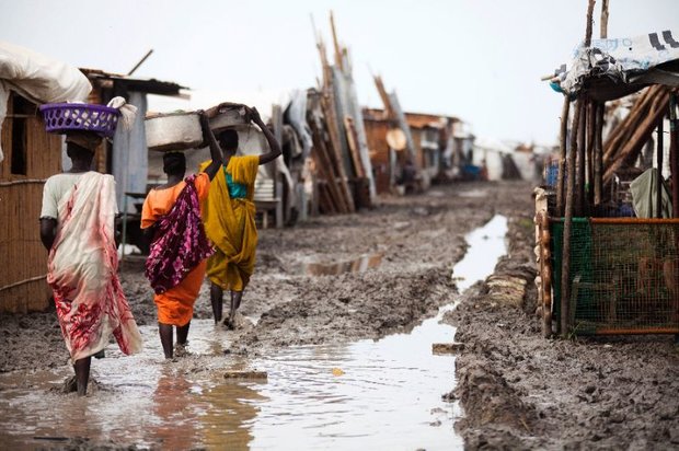 About 137K S Sudanese fled to Sudan since Jan.