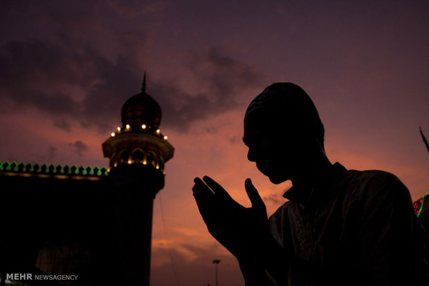 جشن رمضان در کشورهای مختلف