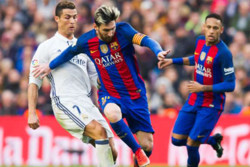 Lionel Messi yine rekor kırdı! Ronaldo'yu geride bıraktı