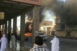 وقوع انفجار در شهر شیعه‌نشین «القطیف» عربستان