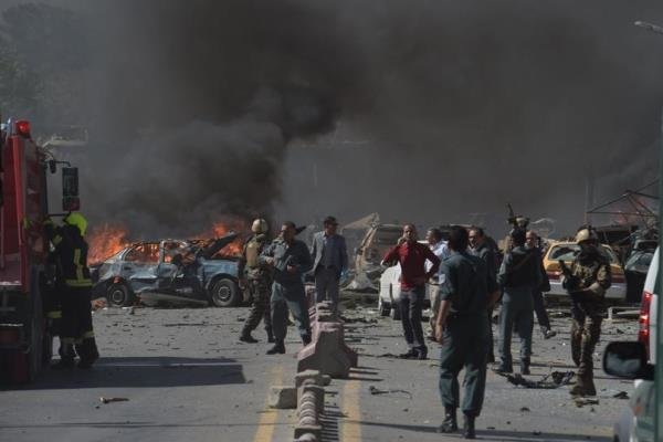 ICRO condemns massacre of innocent people in Kabul