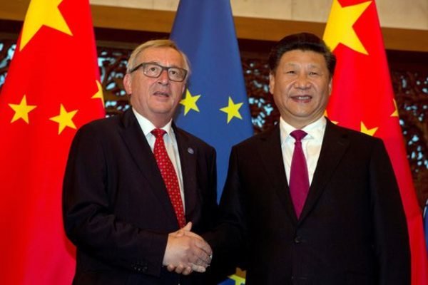 اتحاد مجدد چین و اتحادیه اروپا برای کاهش آلاینده های کربن در جهان