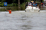 صدور هشدار سیل شدید در سریلانکا با ادامه بارندگی ها