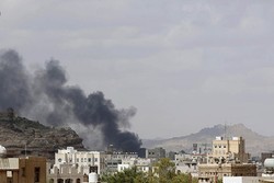US warplanes conduct new strikes in Al-Jawf province in Yemen