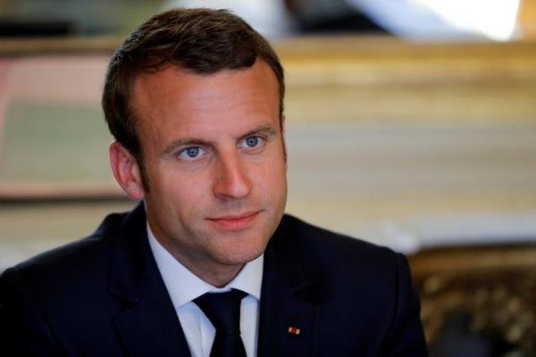 الرئيس الفرنسي لا يرى بديلا شرعيا للرئيس السوري بشار الأسد