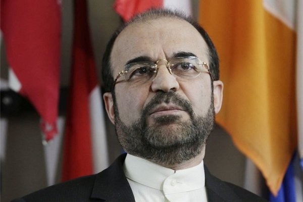 Iran’s IAEA envoy slams US anti-deal moves