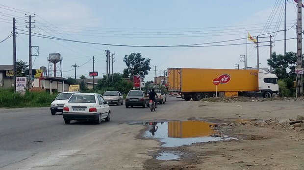 ۳۰ نقطه ناایمن مدارس جاده ای ایمن سازی شد