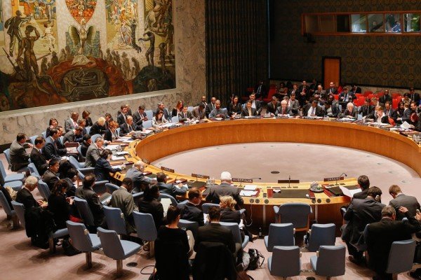 مقابله به مثل آمریکا با روسیه در شورای امنیت