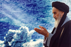 آشوریان ایران در سوگ سالگرد ارتحال امام (ره) سهیم هستند