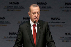 اردوغان: الاستفتاء على استقلال كردستان العراق خطأ وتهديد