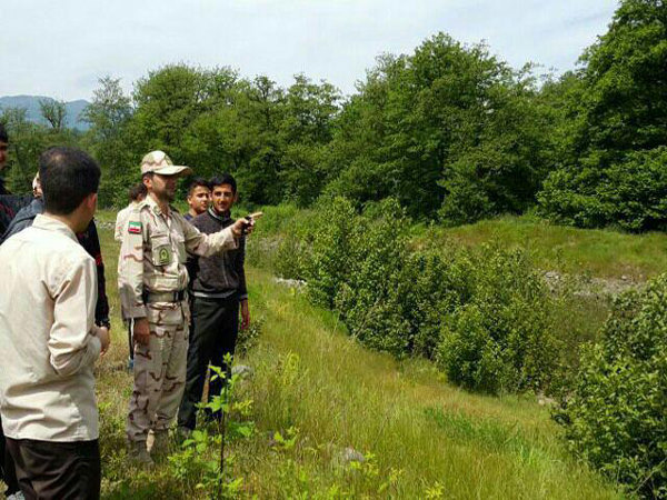 دانش آموزان آستارایی از نوار مرزی این شهرستان بازدید کردند