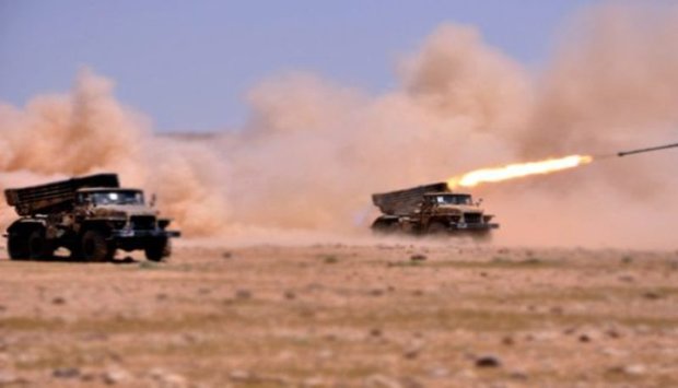 Syrian army kills more than 70 ISIL terrorists in Deir Ezzor