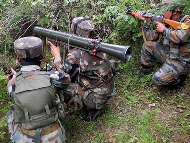 ہندوستان کا کشمیر میں 40 ہزار سے زائد فوجی اہلکار تعینات کرنے کا فیصلہ