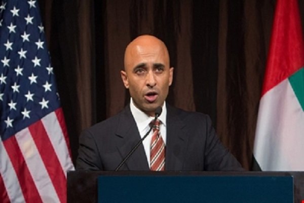 واکنش سفیر امارات در آمریکا به «معامله قرن»