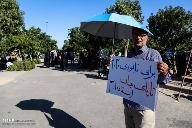 بیست و هشتمین سالگرد ارتحال ملکوتی امام خمینی (ره)