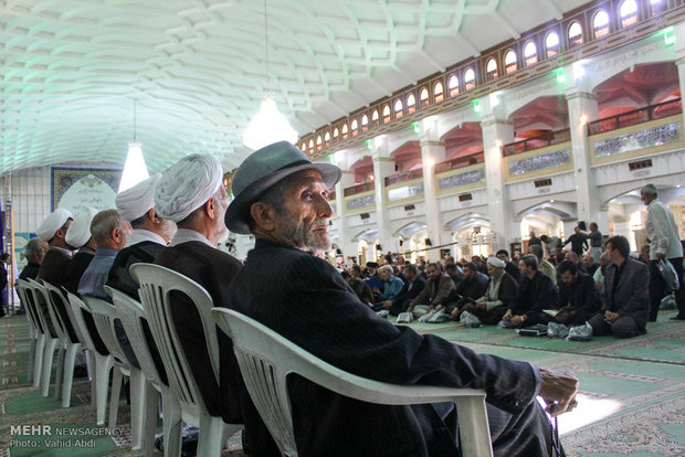 Imam Khomeini demise anniv. commemorated in Tabriz