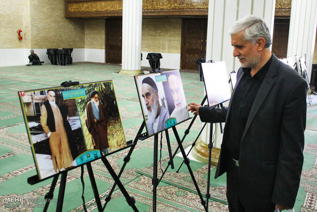 Imam Khomeini demise anniv. commemorated in Tabriz