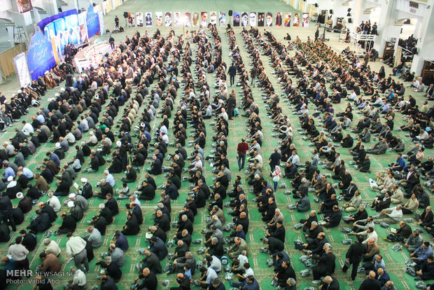 Imam Khomeini demise anniv. commemorated in Tabriz