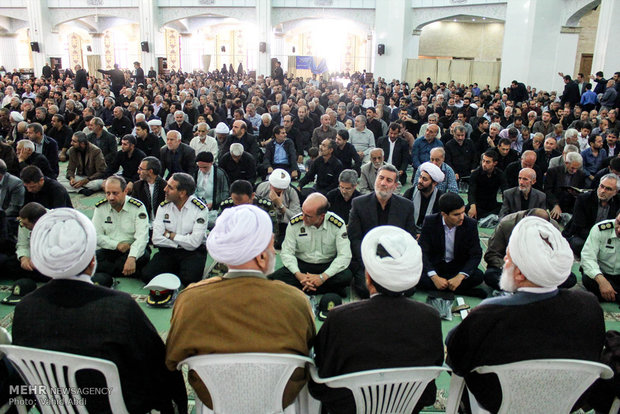 Imam Khomeini demise anniv. commemorated in Tabriz