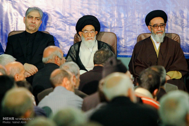 Imam Khomeini demise anniv. commemorated in Tabriz