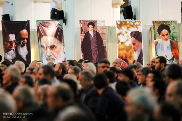 Imam Khomeini demise anniv. commemorated in Tabriz