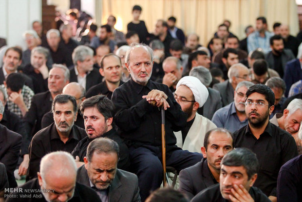 Imam Khomeini demise anniv. commemorated in Tabriz