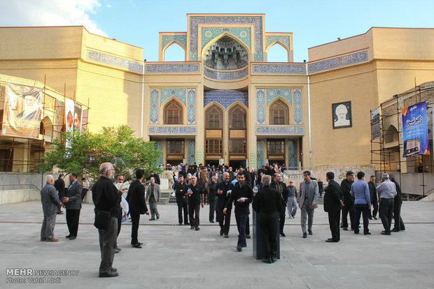 Imam Khomeini demise anniv. commemorated in Tabriz