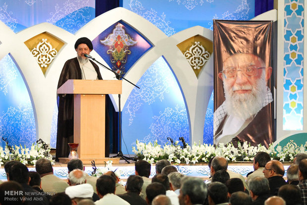 Imam Khomeini demise anniv. commemorated in Tabriz