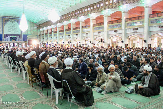 Imam Khomeini demise anniv. commemorated in Tabriz