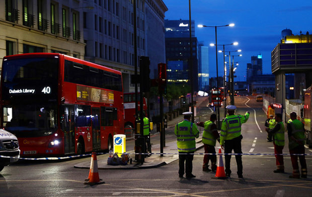 "داعش" يعلن مسؤوليته عن هجمات لندن