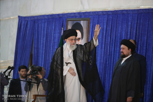 Ceremonies marking Imam Khomeini’s death anniversary