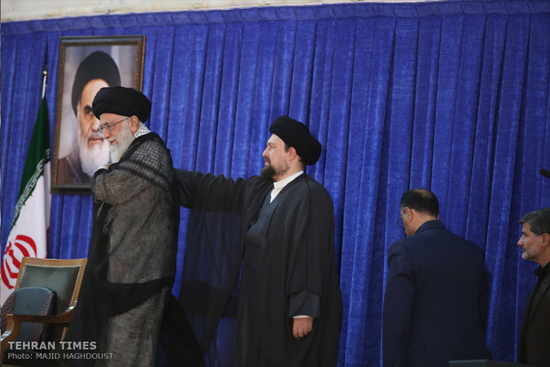 Ceremonies marking Imam Khomeini’s death anniversary