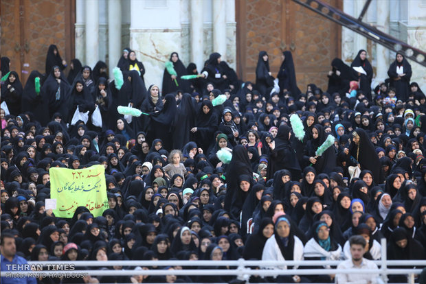 Ceremonies marking Imam Khomeini’s death anniversary