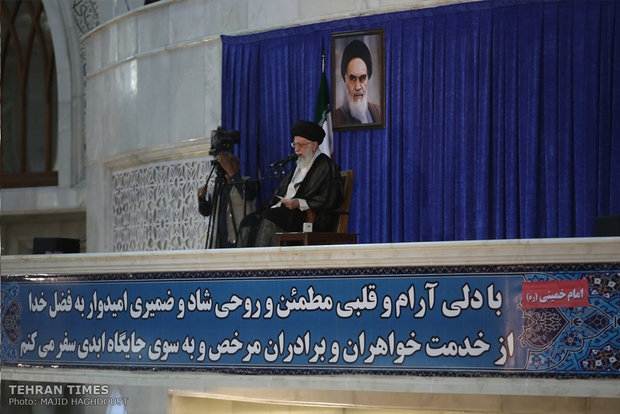 Ceremonies marking Imam Khomeini’s death anniversary