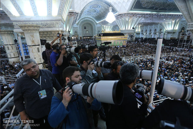 Ceremonies marking Imam Khomeini’s death anniversary