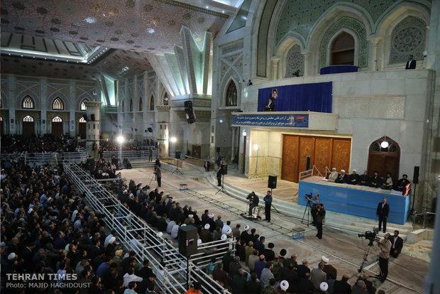 Ceremonies marking Imam Khomeini’s death anniversary