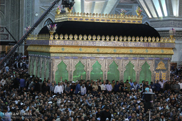 Ceremonies marking Imam Khomeini’s death anniversary