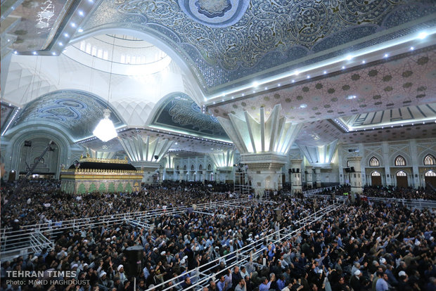 Ceremonies marking Imam Khomeini’s death anniversary