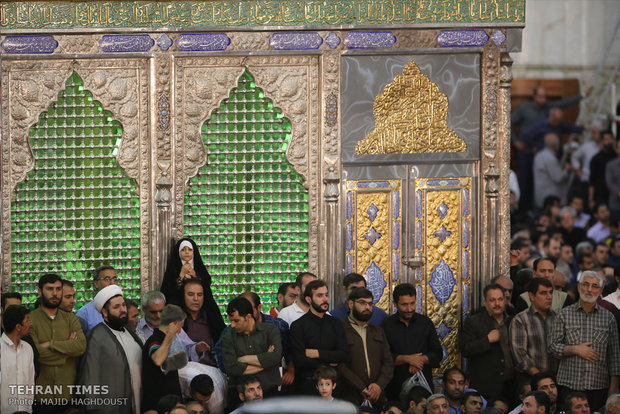 Ceremonies marking Imam Khomeini’s death anniversary