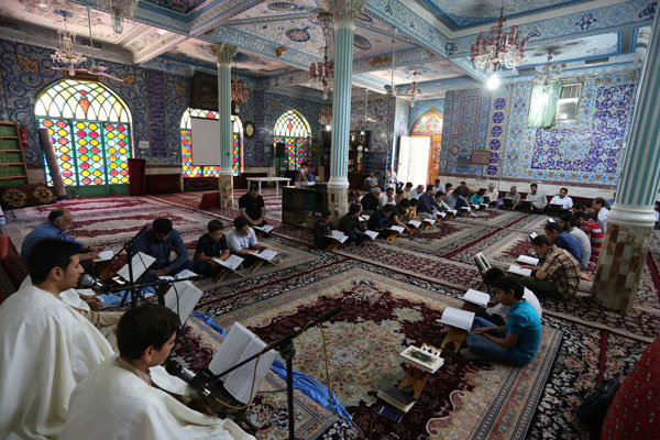 برترین های مرحله نیمه نهایی رقابت های شوق تلاوت معرفی شدند