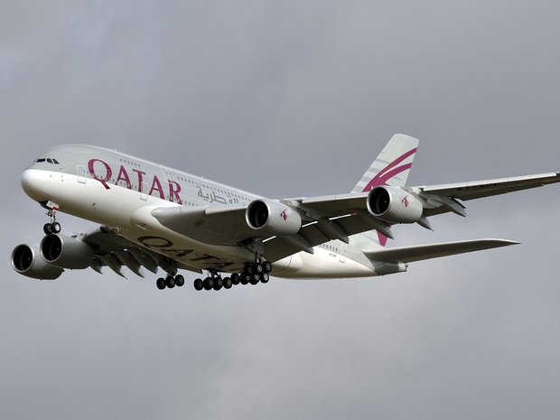 Two Qatari flights make emergency landings in Iran's Shiraz