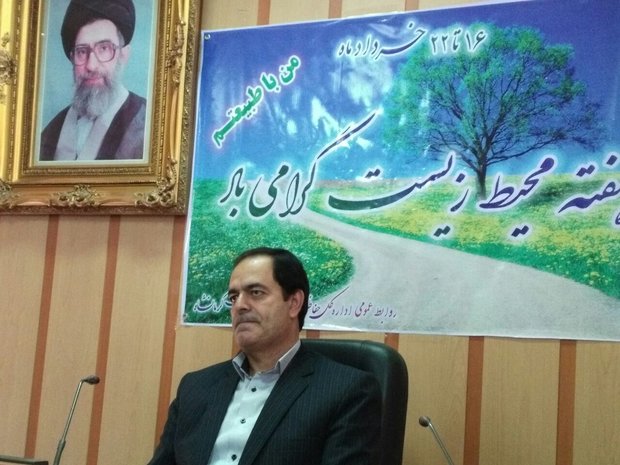 ۳۵ واحد آلاینده در کرمانشاه داریم/ ۴ گونه جانوری در خطر انقراض